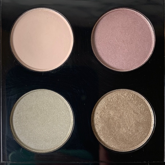 Lady Grey Eye Quad Eyeshadow Palette MAC - Picture 6 of 15